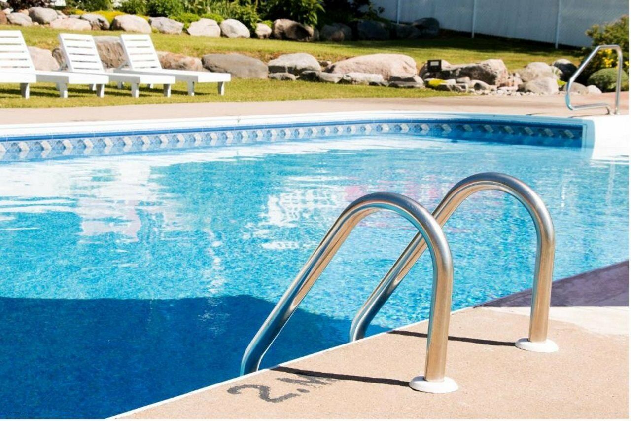 Hotel Tadoussac Exterior photo